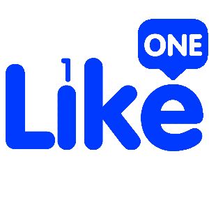 Logotipo de la emisora ​​de radio Like ONE