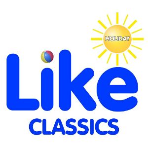 Logo de la station de radio Like HOLIDAY CLASSICS