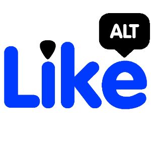 Logotipo de la emisora ​​de radio Like ALT