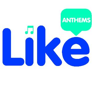 Logo de la station de radio Like ANTHEMS