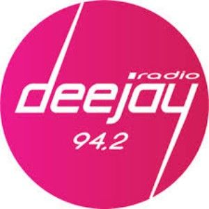 Logo de la station de radio Radio Dee Jay 94.2