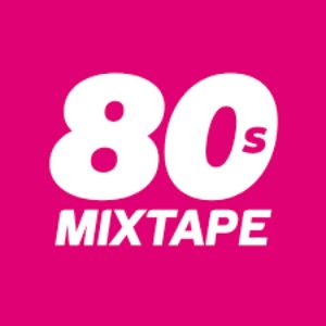 Logo de la station de radio 80s Mixtape