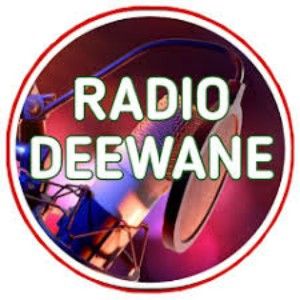 Logotipo de la emisora ​​de radio RADIO DEEWANE