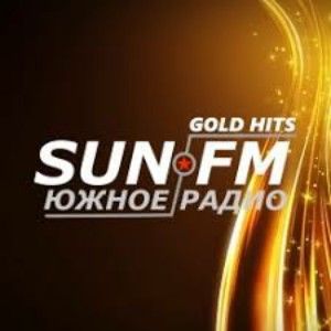 Logo de la station de radio SUN FM GOLD