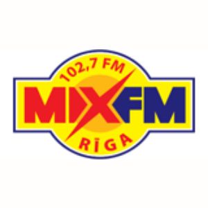 Logo de la station de radio Radio Mix FM 102,7 FM
