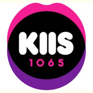 Logo de la station de radio KIIS 106.5 Sydney