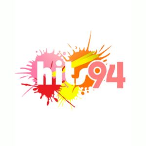 Logo de la station de radio Hits 94