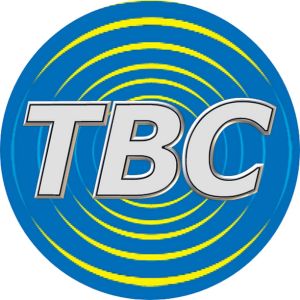 Logo de la station de radio TBC Taifa