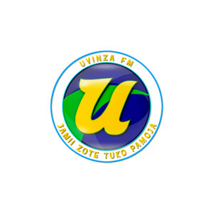 Logo de la station de radio Uvinza FM Radio