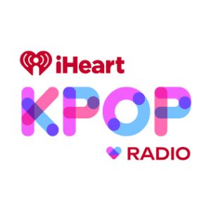 Logo de la station de radio K-Pop Radio
