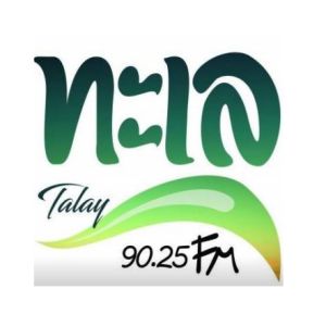Logo de la station de radio Talay 90.25 FM