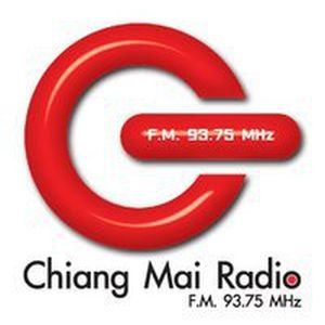 Logo de la station de radio Chiang Mai Radio 93.75