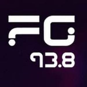 Logo de la station de radio FG 93.8