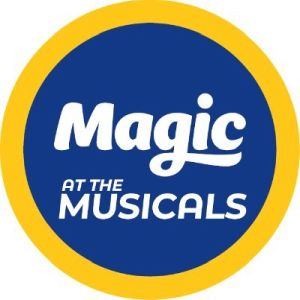 Logo de la station de radio Magic at the Musicals