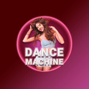 Logo of radio station Dance Machine