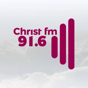 Logo de la station de radio Christ FM 91.6