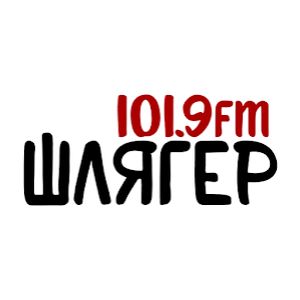 Logo de la station de radio Шлягер FM