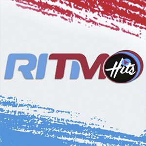 Logotipo de la emisora ​​de radio Ritmo Hits