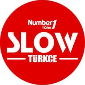 Logo de la station de radio Number1 Türk Slow