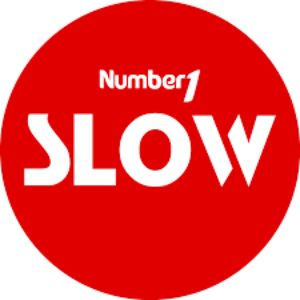 Logo de la station de radio Number1 Slow