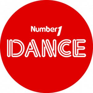 Logotipo de la emisora ​​de radio Number1 Dance