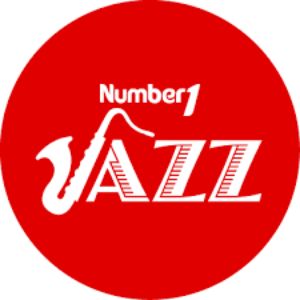 Logotipo de la emisora ​​de radio Number1 Jazz