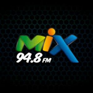 Logo de la station de radio Mix 94.8 FM Neiva