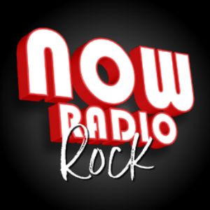 Logo de la station de radio NOW Radio Rock