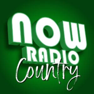 Logotipo de la emisora ​​de radio NOW Radio Country