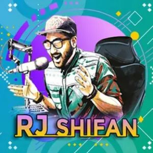 Logo de la station de radio Dj Shifan Radio