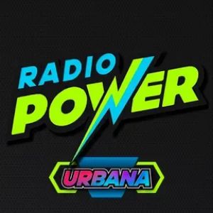 Logo de la station de radio Radio Power Urbana