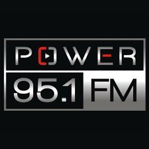 Logo de la station de radio POWER 95.1 FM