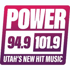 Logo of radio station KENZ Power 94.9 / 101.9 FM