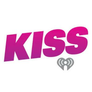 Logotipo de la emisora ​​de radio Kiss Radio