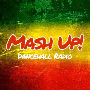 Logotipo de la emisora ​​de radio BOX : Mash Up!