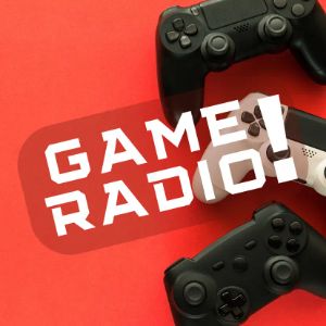 Logo de la station de radio BOX : Game Radio