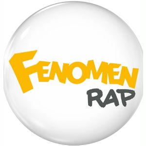 Logo de la station de radio Radyo Fenomen Rap