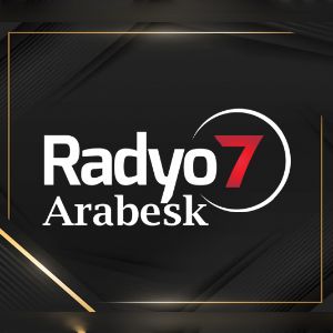 Logo de la station de radio Radyo 7 Arabesk