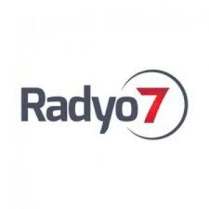 Logo of radio station Radyo 7