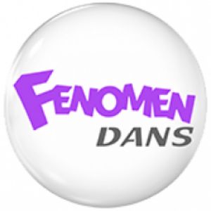Logotipo de la emisora ​​de radio Radyo Fenomen Dans