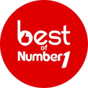 Logo de la station de radio Number1 Best Of