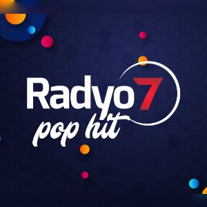 Logo of radio station Radyo 7 Pop Hit