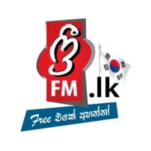 Logo de la station de radio freefm.lk - Korea South Sinhala Radio
