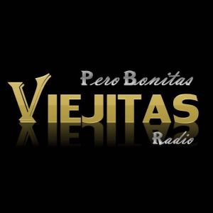 Logo de la station de radio Viejitas Pero Bonitas Radio