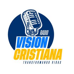 Logotipo de la emisora ​​de radio Radio Vision Cristiana