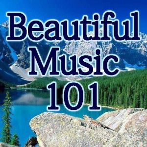 Logo de la station de radio Beautiful Music 101
