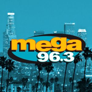 Logotipo de la emisora ​​de radio Mega 96.3