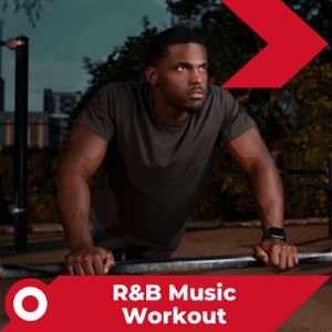 Logotipo de la emisora ​​de radio Sportify : R&B Workout