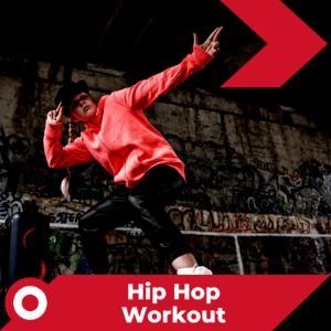 Logo de la station de radio Sportify : Hip Hop Workout
