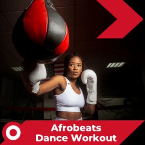 Logotipo de la emisora ​​de radio Sportify : Afrobeats Workout